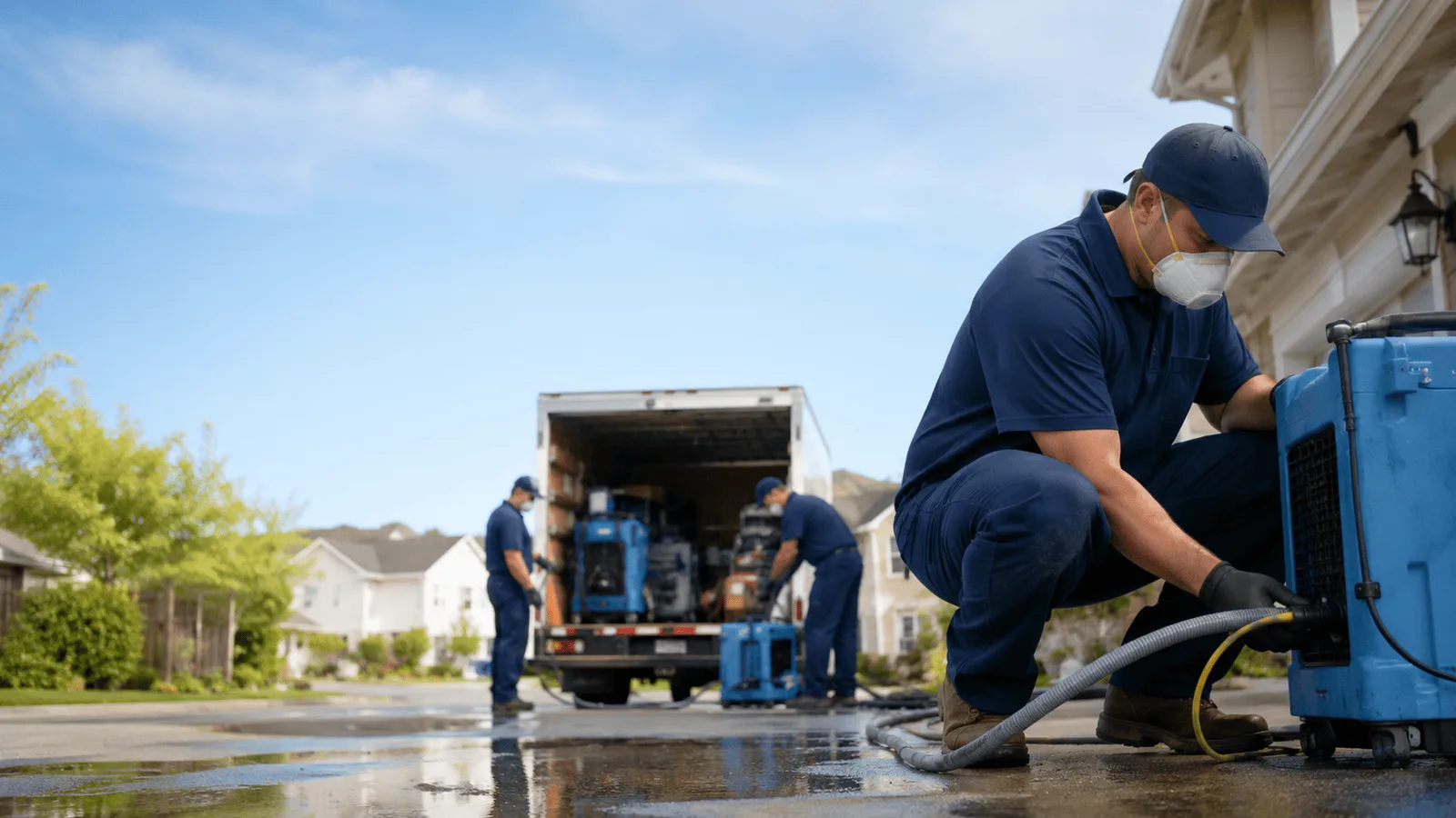 Trusted residential crawlspace mold remediation services in Marina, CA
